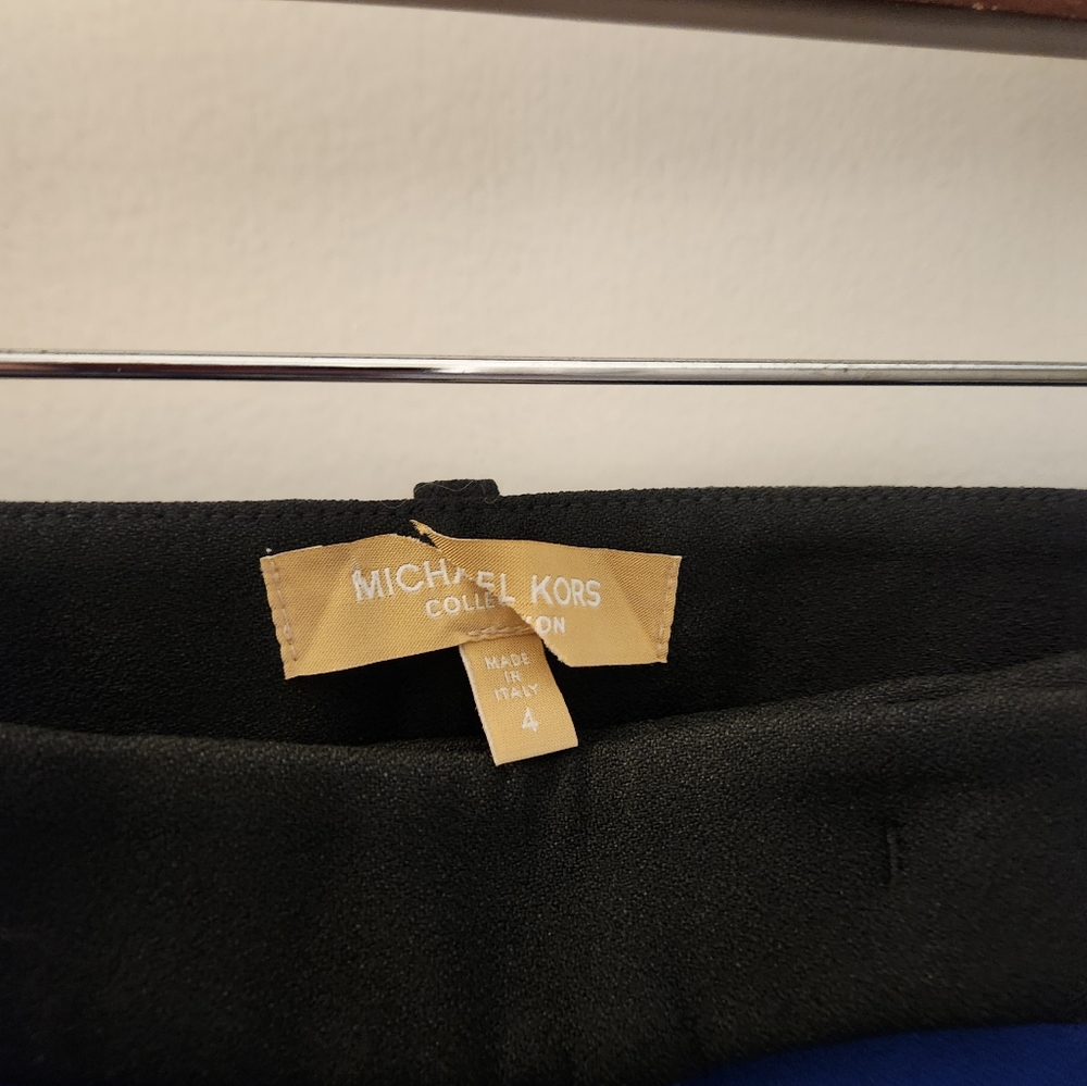 Color Block Trousers - Picture 6 of 7